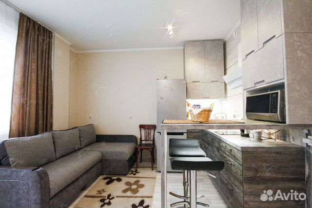 Студия, 26 м², 9/24 эт. Студия, 26 м², 9/24 эт.