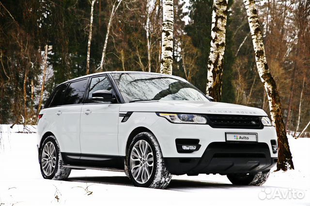 Land Rover Range Rover Sport 3.0 AT, 2013, 100 243 км