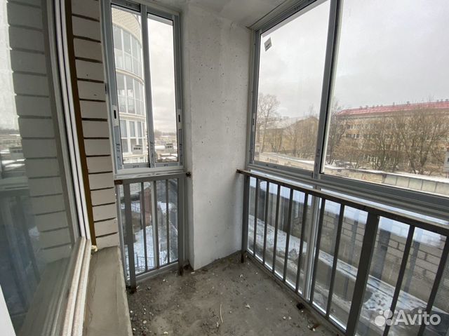 1-к квартира, 42.9 м², 3/15 эт.