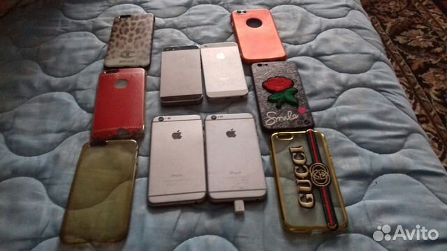 Айфон 6 2 шт Айфон 5 2шт Айфон 6 2 шт Айфон 5 2шт