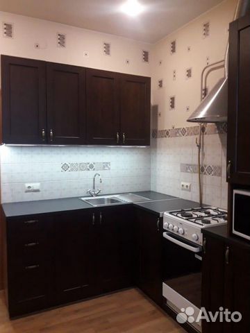 1-к квартира, 42 м², 2/4 эт. 1-к квартира, 42 м², 2/4 эт.