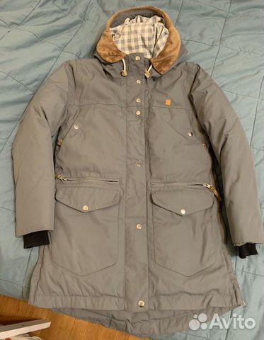 Парка зимняя codered Парка зимняя codered