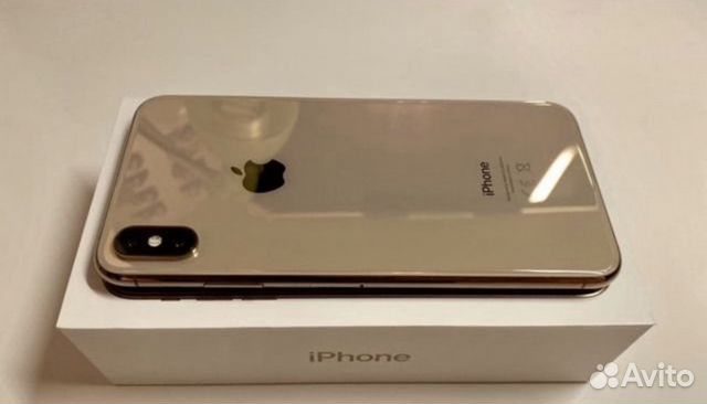 iPhone XS MAX 64Gb новый телефон 3-х недельный iPhone XS MAX 64Gb новый телефон 3-х недельный
