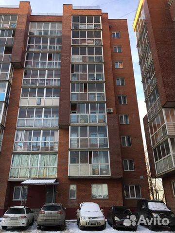 1-к квартира, 48 м², 7/9 эт.