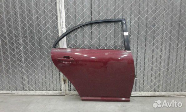 Дверь задняя правая Toyota Avensis 2003-2009 Дверь задняя правая Toyota Avensis 2003-2009