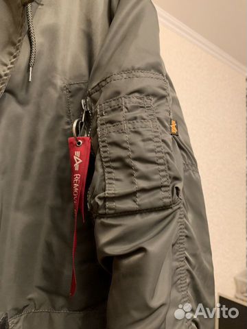 Куртка Alpha Industries Куртка Alpha Industries