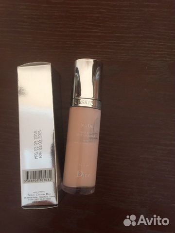Крем тональный Dior
