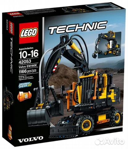Lego Technic 42053 Lego Technic 42053