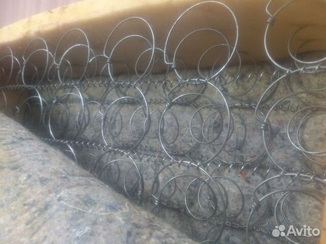 Ортопедический матрас