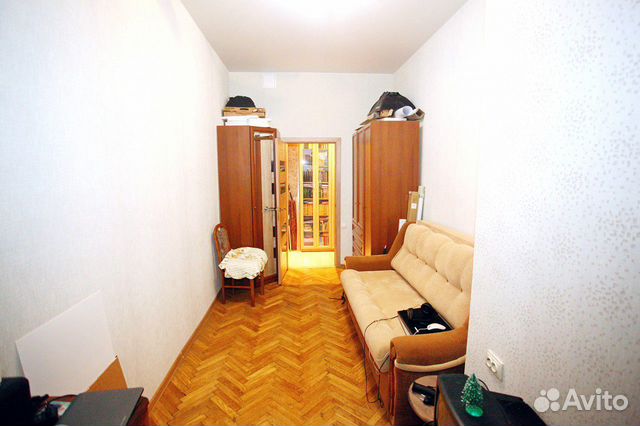 2-к квартира, 45.1 м², 4/6 эт.