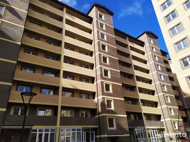 Студия, 23.4 м², 6/9 эт. Студия, 23.4 м², 6/9 эт.