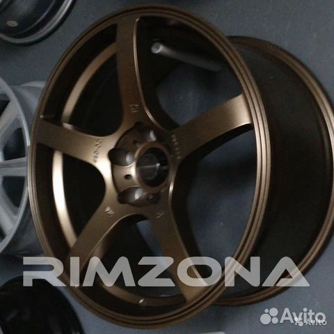 Новые диски Prodrive GC-05F R18 на Ниву, УАЗ