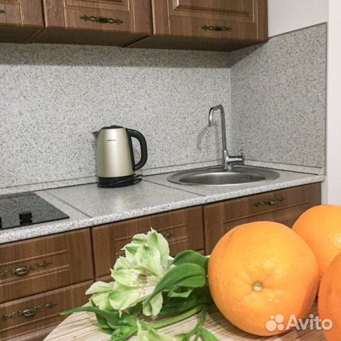 Студия, 30 м², 17/21 эт. Студия, 30 м², 17/21 эт.