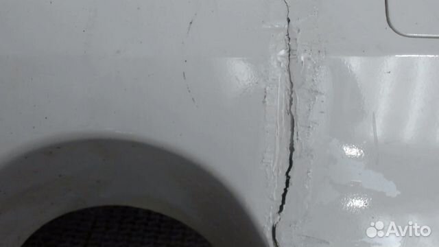 Бампер задний Subaru Legacy (B14) 2009, 2009 Бампер задний Subaru Legacy (B14) 2009, 2009