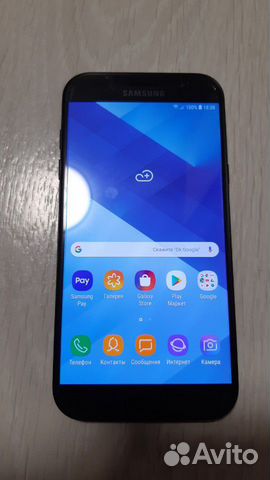 Телефон SAMSUNG A5 2017(A720F)