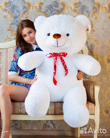Плюшевый мишка (медведь) 140