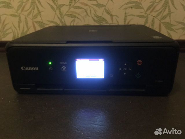 Принтер-сканер Мфу Canon pixma TS5040