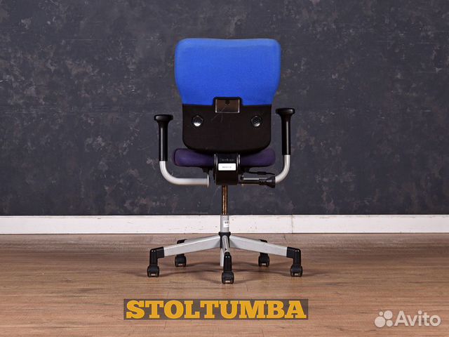 Кресло компьютерное для персонала Steelcase