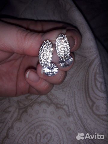 Серьги