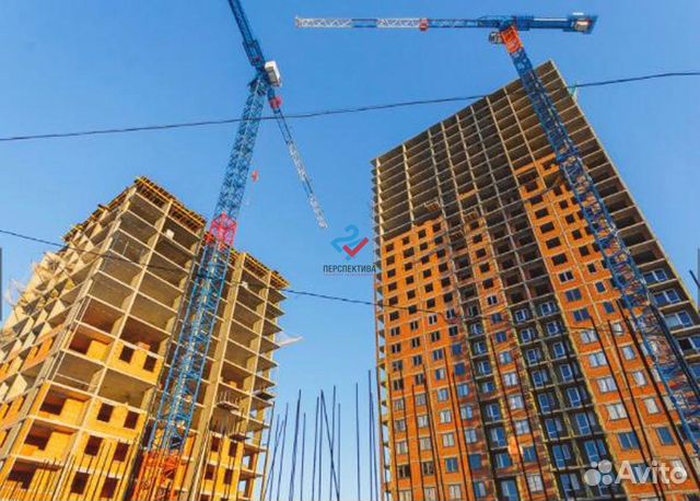 3-к квартира, 51.5 м², 12/27 эт.