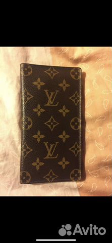 Кошелёк / портмоне Louis Vuitton оригинал