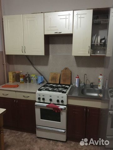 1-к квартира, 43 м², 2/9 эт.