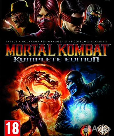 Ps3 Mortal Kombat xbox 360