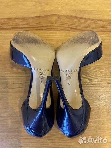 Туфли Casadei