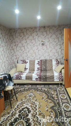 1-к квартира, 30.2 м², 2/5 эт.