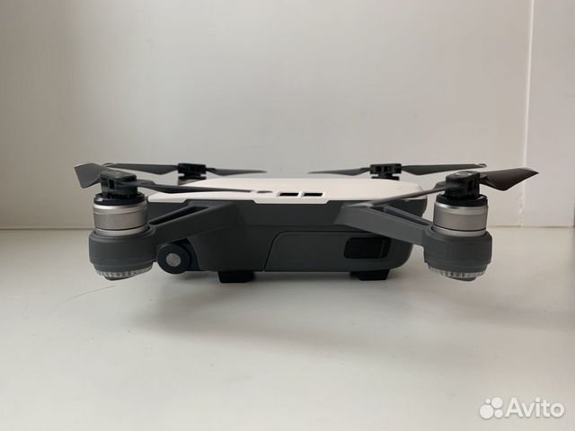 Квадрокоптер DJI Spark Fly More Combo