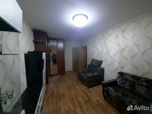 1-к квартира, 33 м², 8/9 эт.