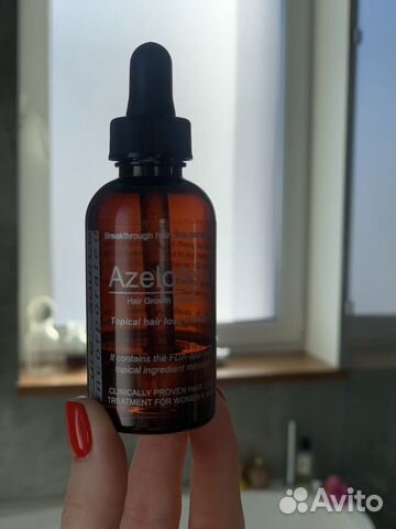 Azelofein (Азелофеин) лосьон от выпадения волос Azelofein (Азелофеин) лосьон от выпадения волос