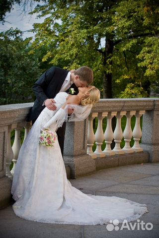 Свадебное платье Sophia Tolli