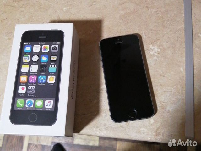 Телефон iPhone5s Телефон iPhone5s