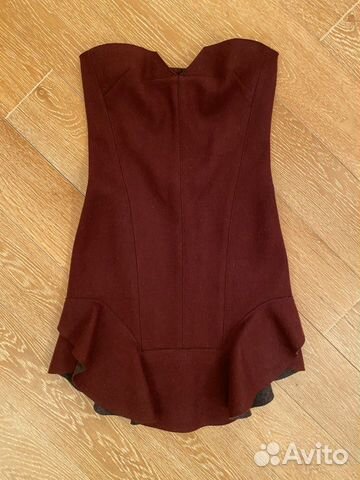 Шерстяное платье Isabel Marant Шерстяное платье Isabel Marant