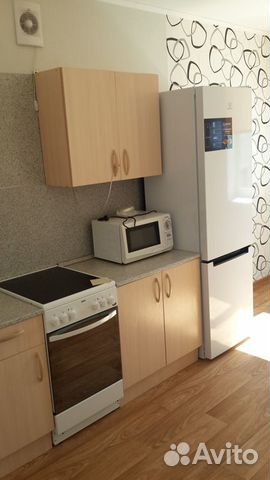 1-к квартира, 33 м², 12/17 эт. 1-к квартира, 33 м², 12/17 эт.