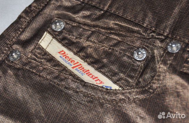 Джинсы Diesel Джинсы Diesel