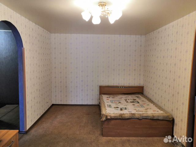 1-к квартира, 31 м², 1/5 эт. 1-к квартира, 31 м², 1/5 эт.