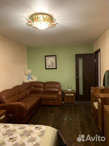 1-к квартира, 30.5 м², 2/5 эт. 1-к квартира, 30.5 м², 2/5 эт.