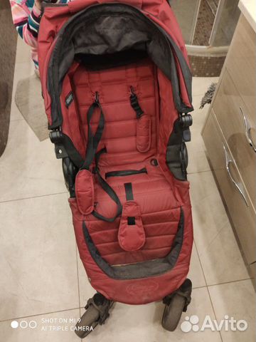 Коляска Baby Jogger City mini Коляска Baby Jogger City mini