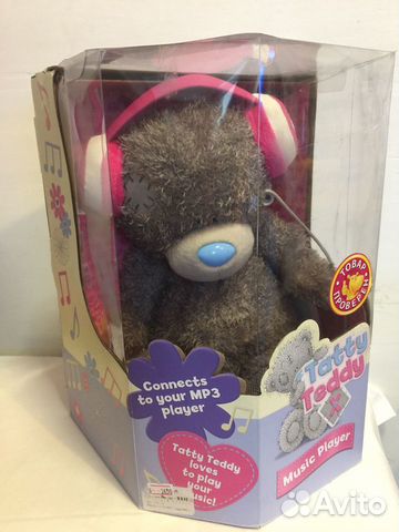 Мишка Teddy с наушниками.Мишка+Колонка Мишка Teddy с наушниками.Мишка+Колонка