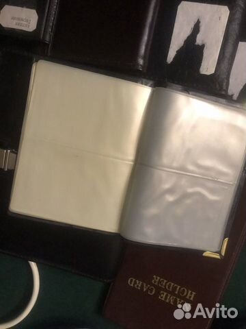 Визитницы Визитницы