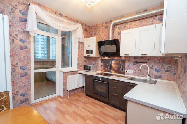 2-к квартира, 60 м², 16/18 эт.