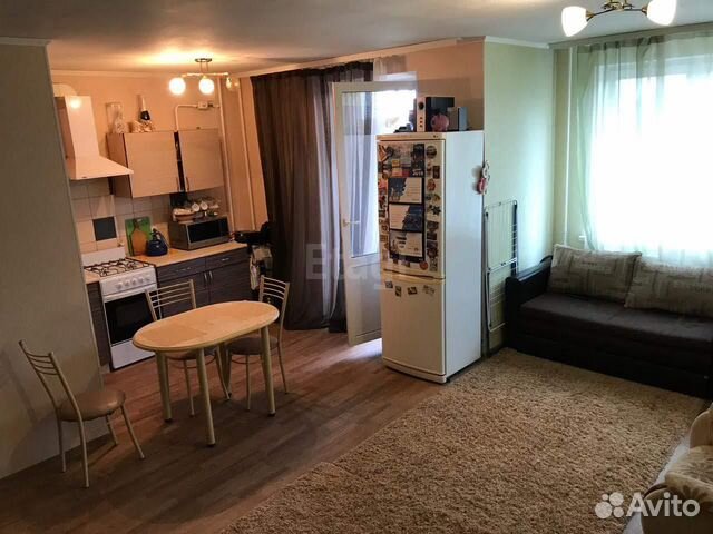 1-к квартира, 33.4 м², 5/9 эт.