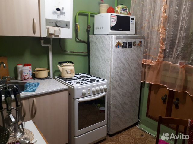 2-к квартира, 44 м², 1/5 эт.