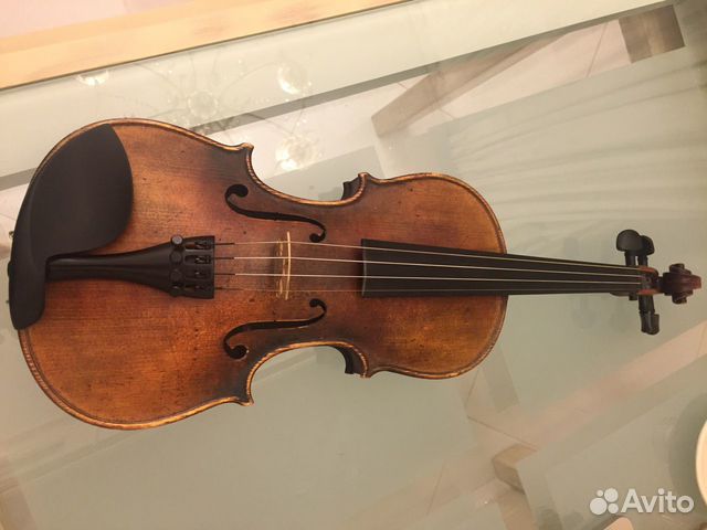 Скрипка мастеровая 3/4