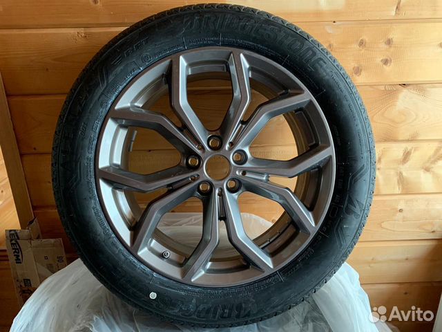 Резина лето 245/50R19 105W Bridgestone (новая) Резина лето 245/50R19 105W Bridgestone (новая)
