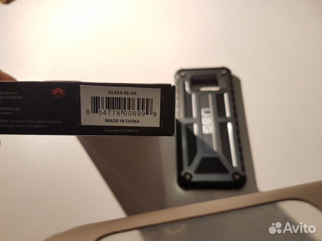 Чехол UAG для SAMSUNG Galaxy S8