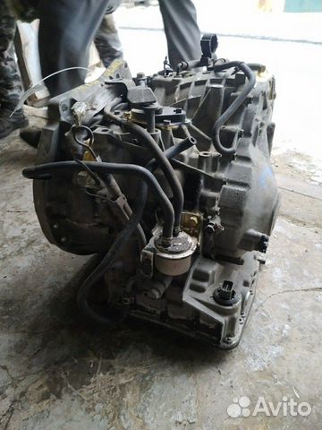 АКПП cvt вариатор Ниссан Примера р12 QR20