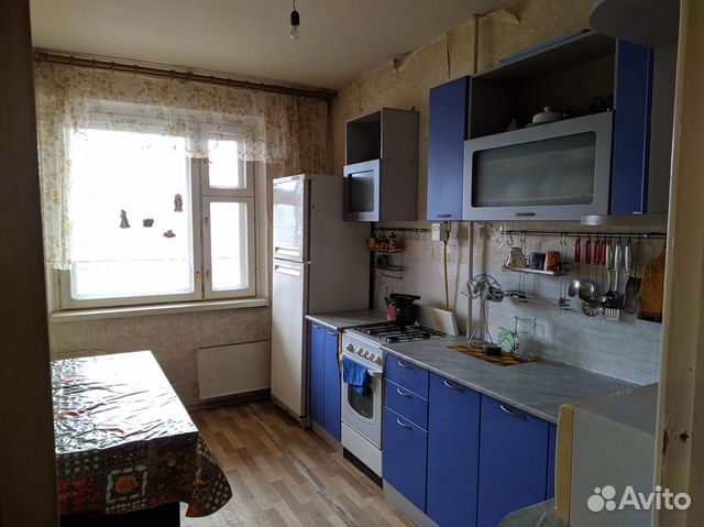 1-к квартира, 40 м², 7/9 эт.